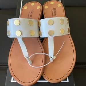 Hammitt max whip sandals